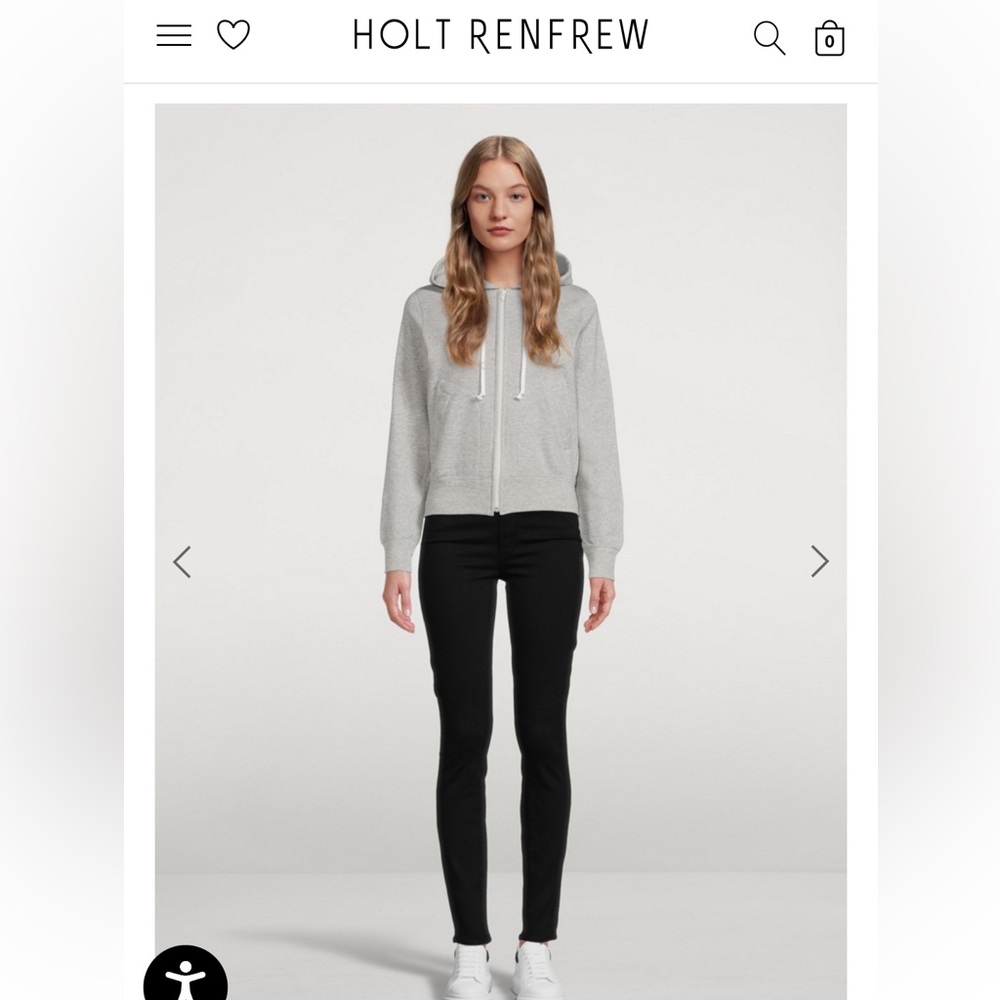 Paige Hoxton Ankle Jeans